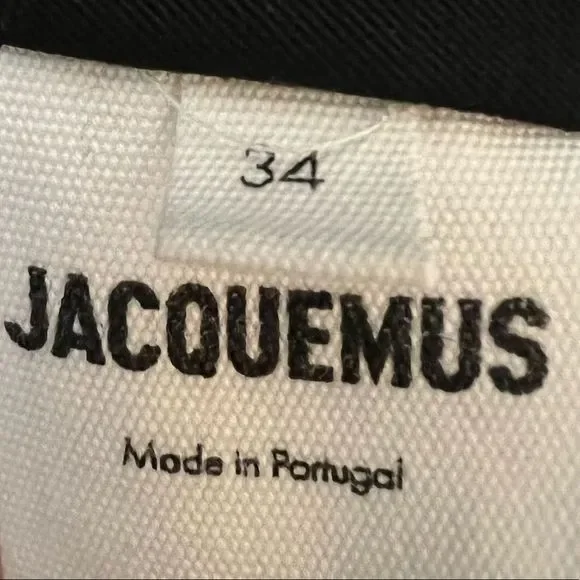 JACQUEMUS LA ROBE BAHIA - Picture 5 of 5